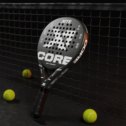 X1TE padel in action