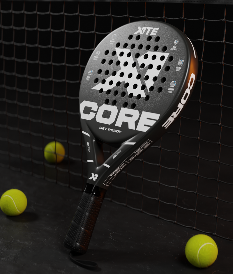 Core series - black