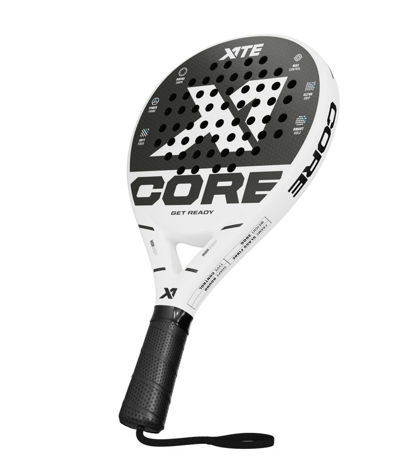 Core series - white