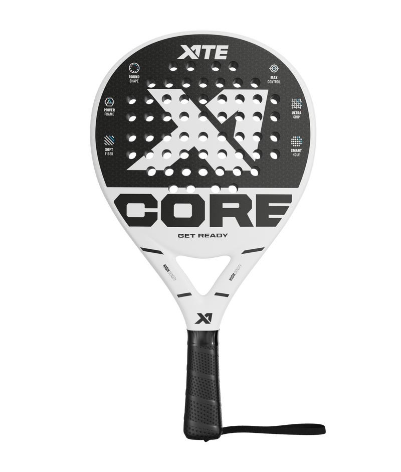 Core series - white