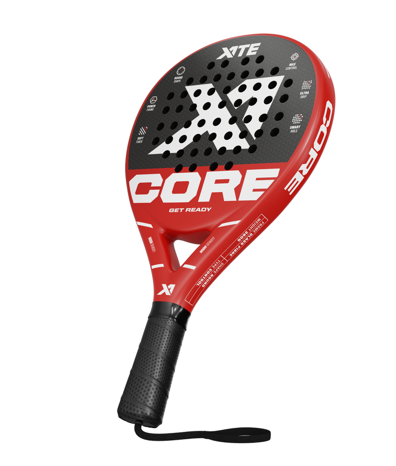 Core series - red