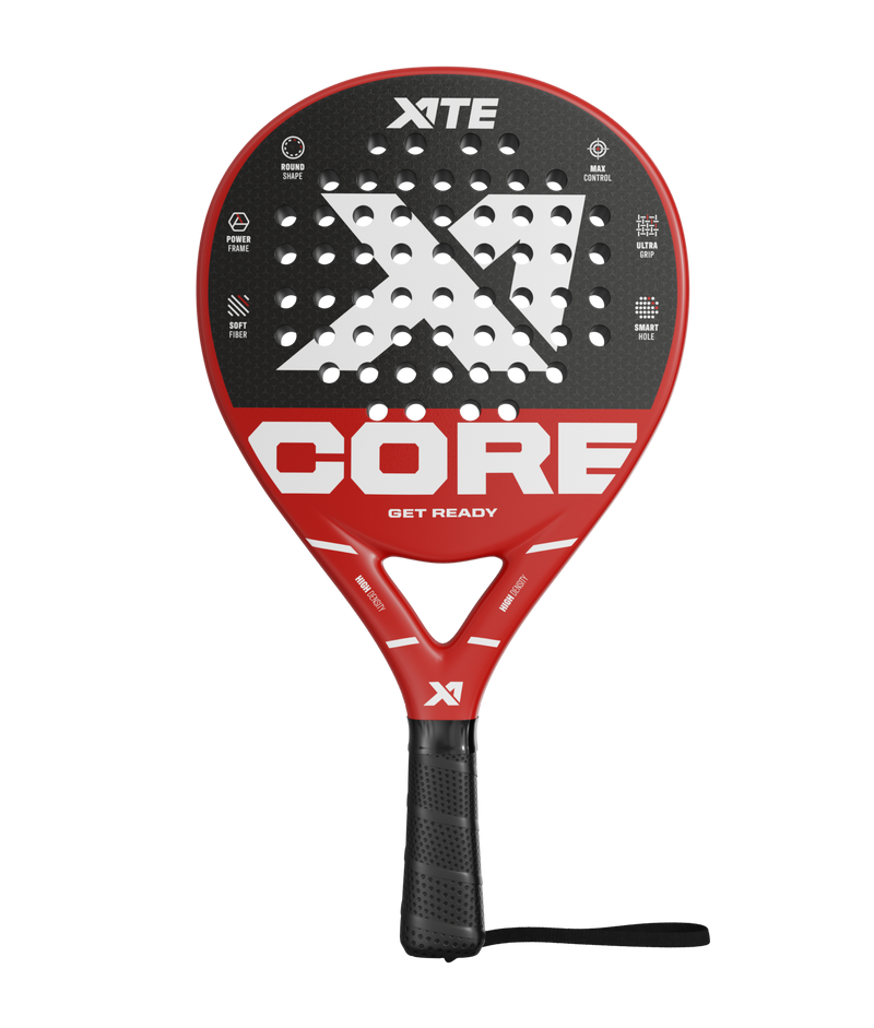 Core series - red